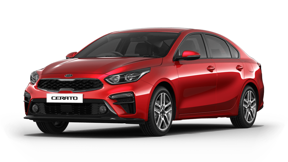 Cerato Hatch Sport 2.0L MPI Petrol Automatic | Chadstone KIA