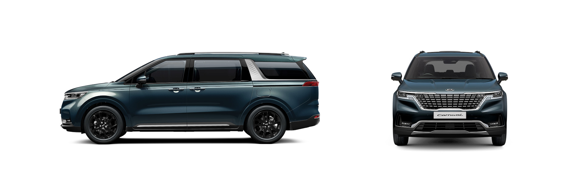 KIA Re-writing the People Mover rules.