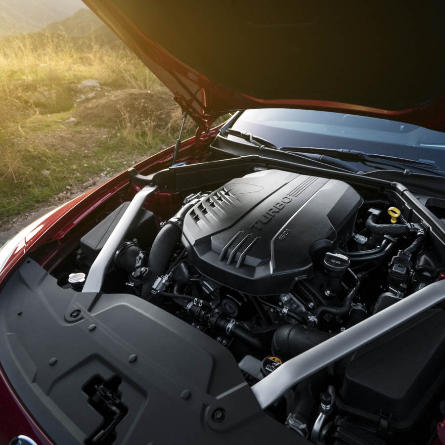Ford 7 Years Capped Price Servicing